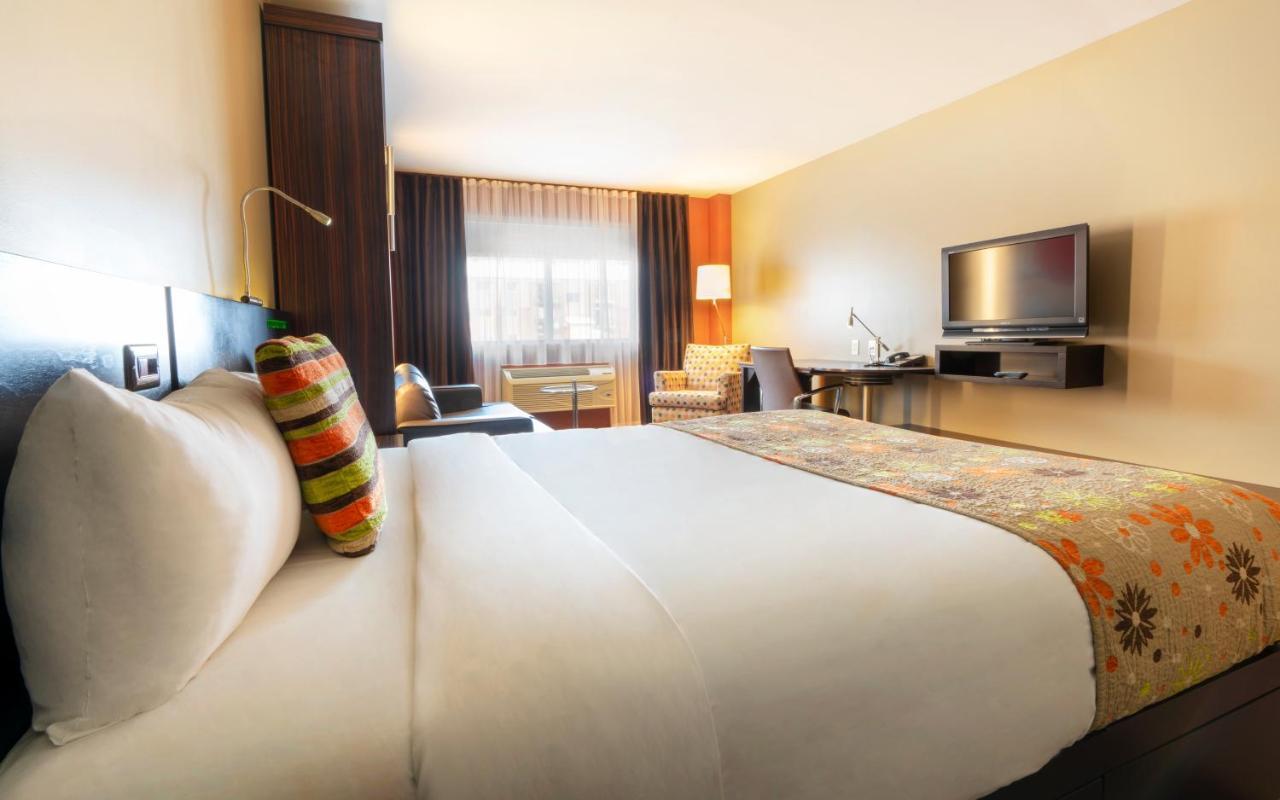 Hotel Must Квебек Экстерьер фото
