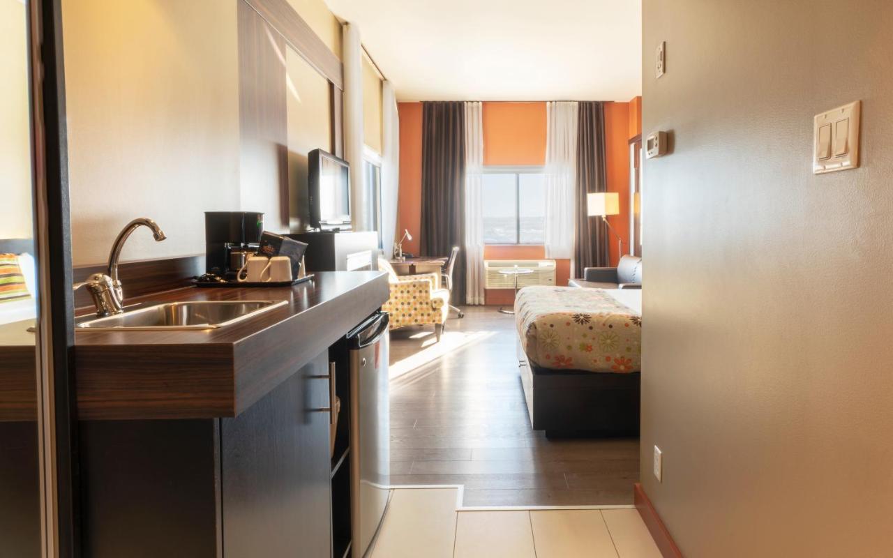 Hotel Must Квебек Экстерьер фото