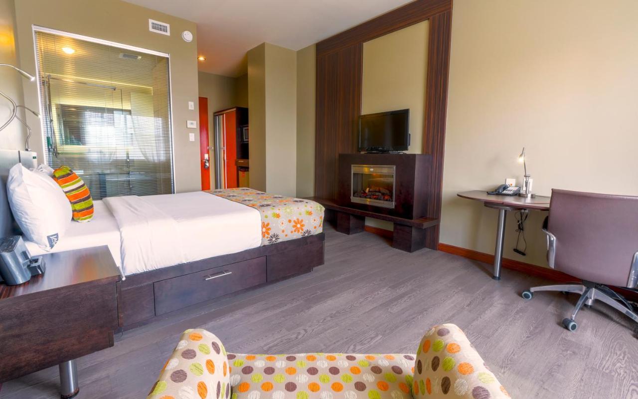 Hotel Must Квебек Номер фото