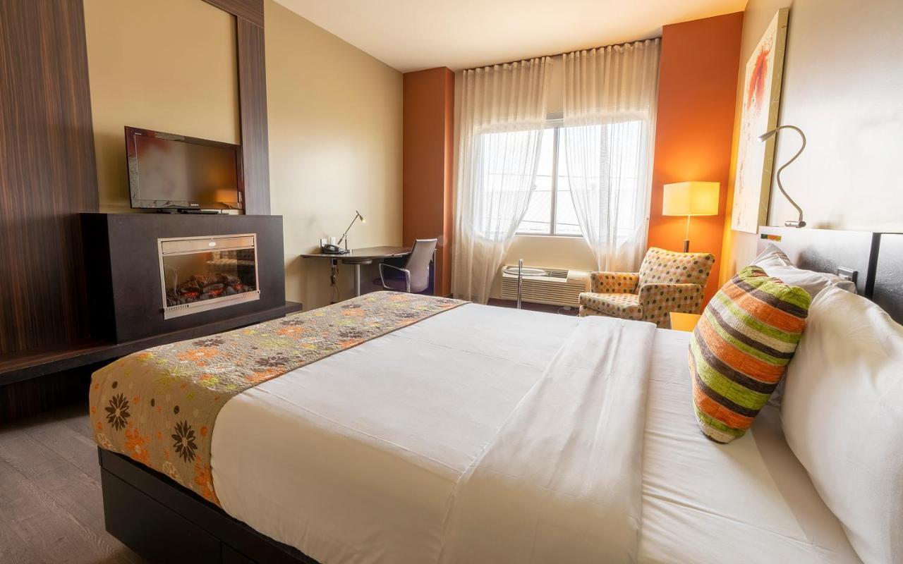 Hotel Must Квебек Номер фото