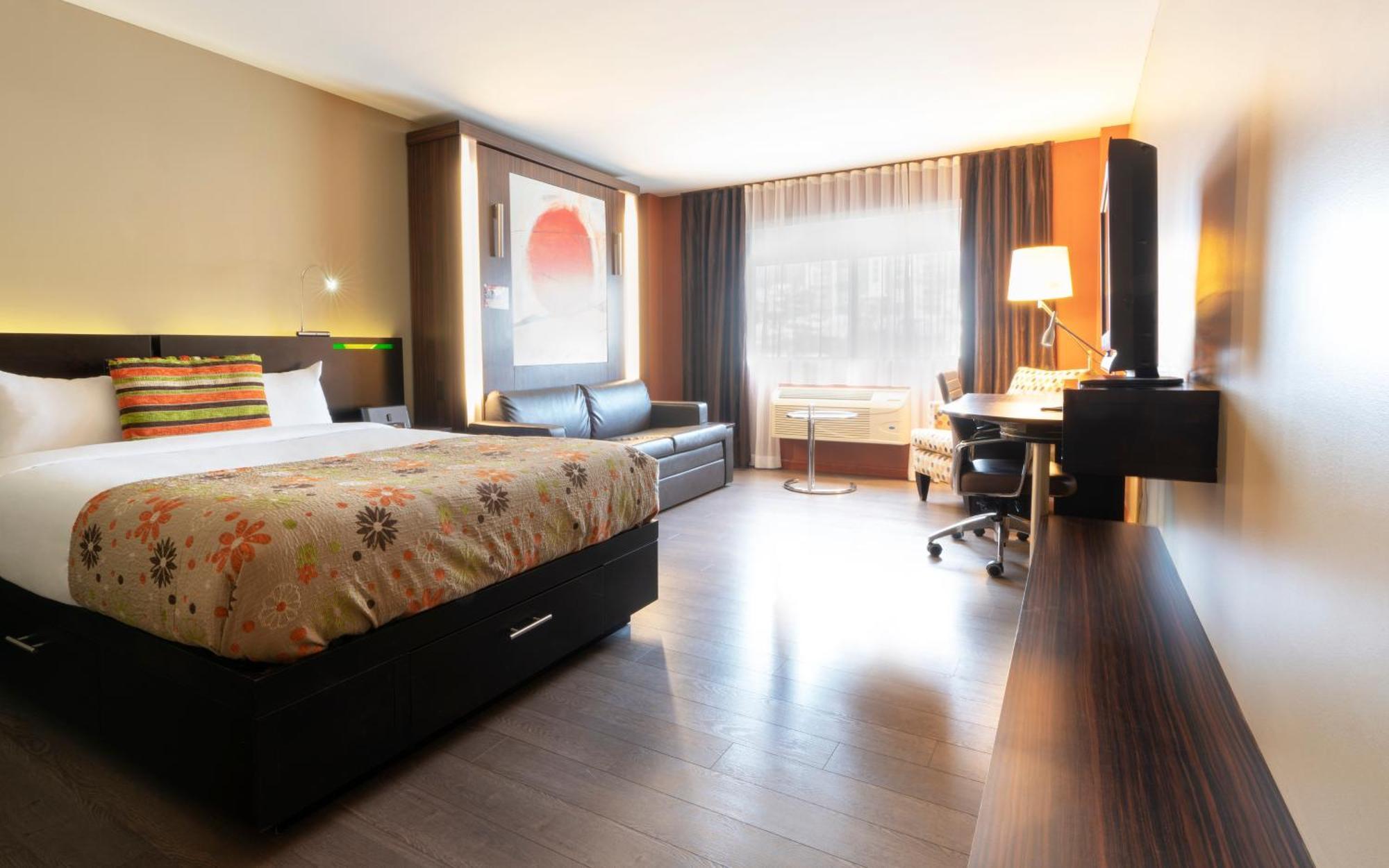 Hotel Must Квебек Номер фото