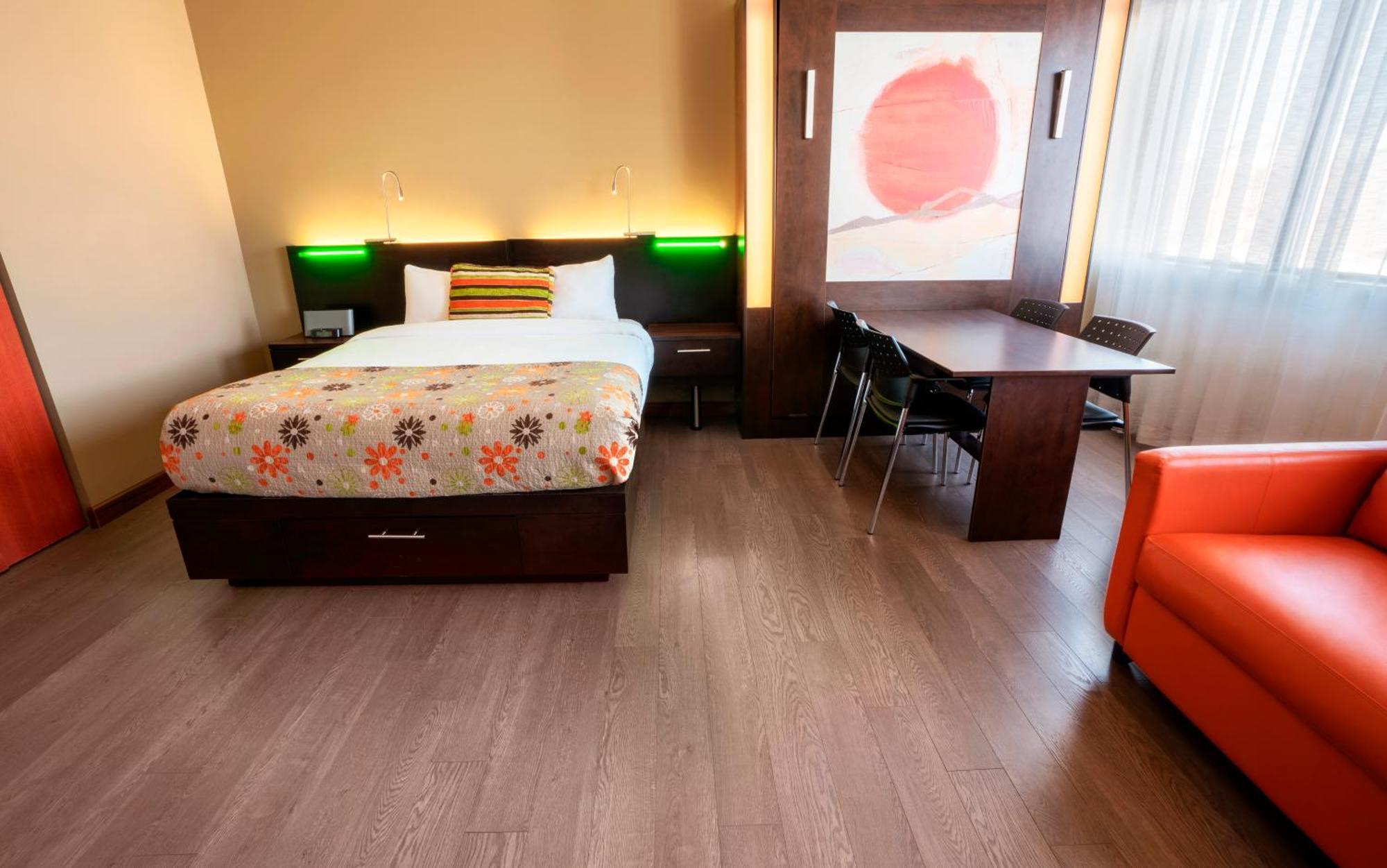 Hotel Must Квебек Номер фото