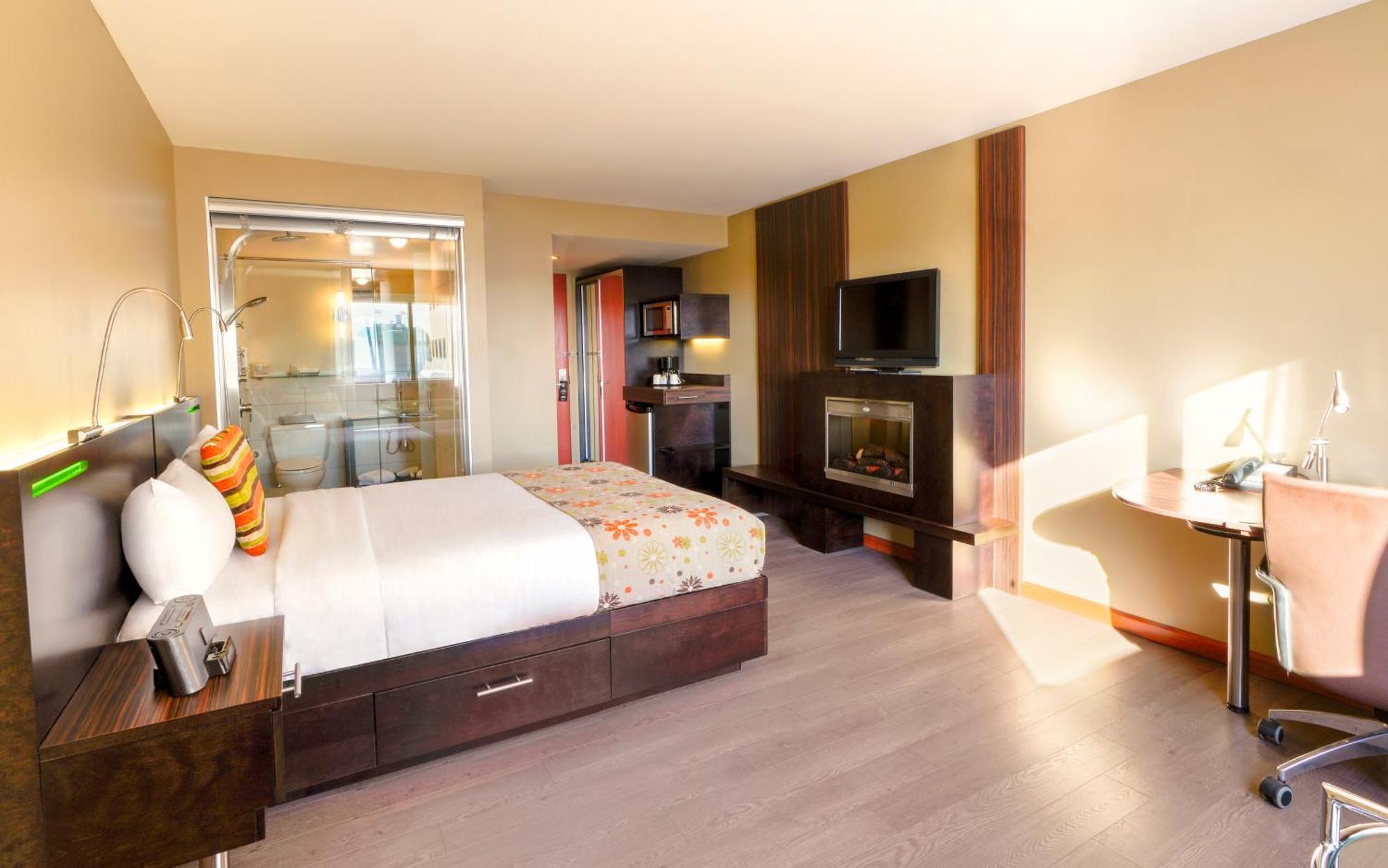 Hotel Must Квебек Номер фото