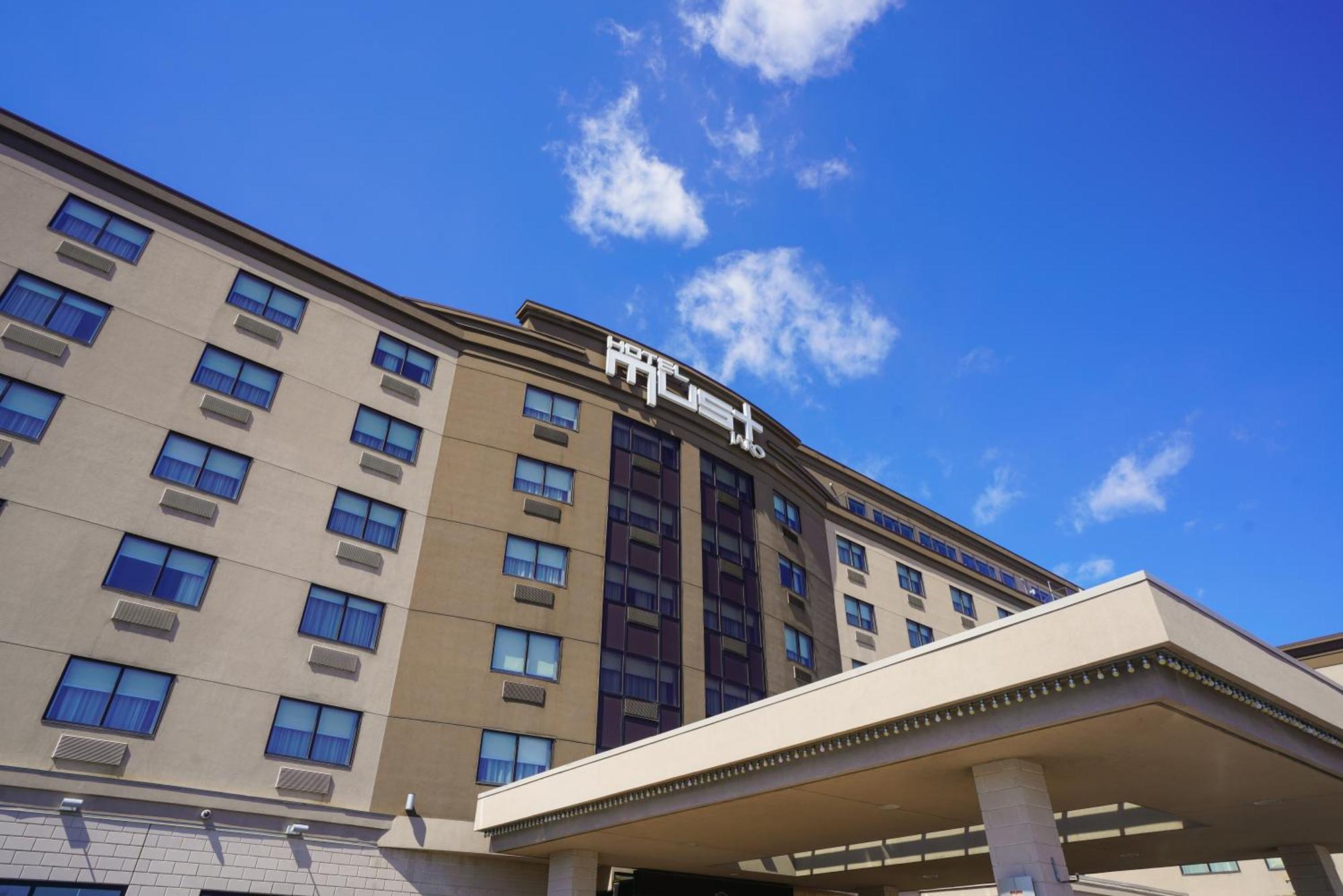 Hotel Must Квебек Экстерьер фото