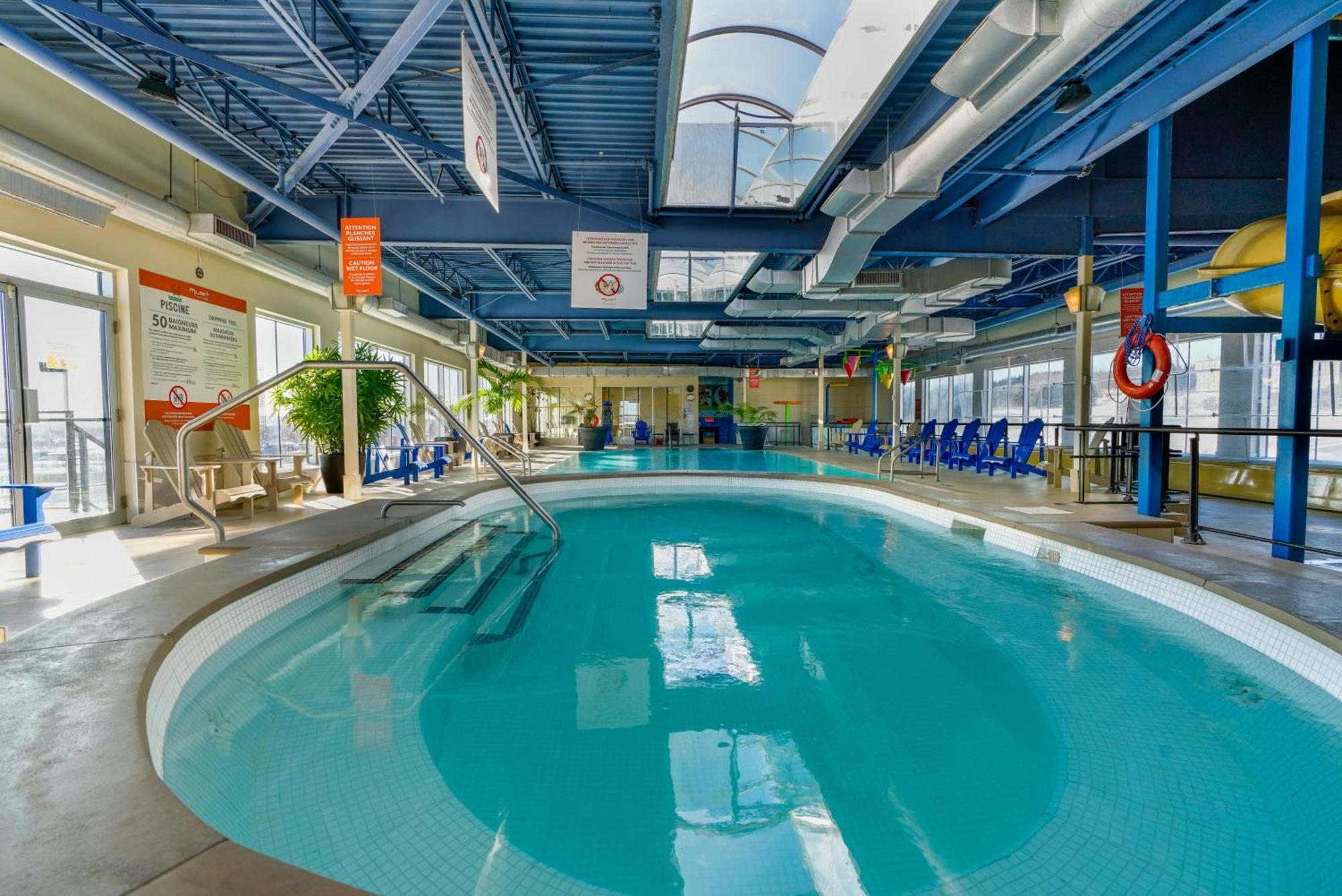Hotel Must Квебек Экстерьер фото