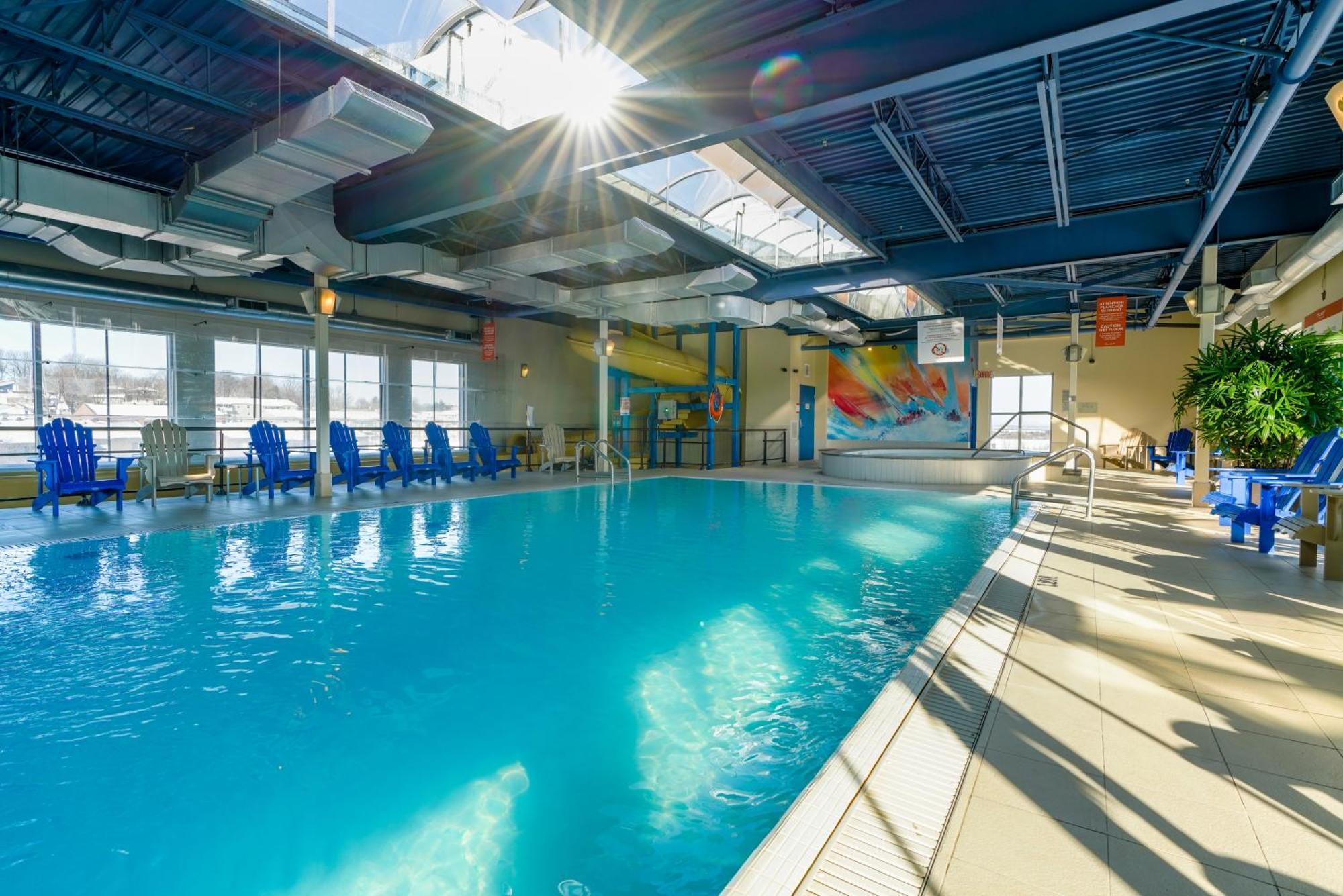 Hotel Must Квебек Экстерьер фото