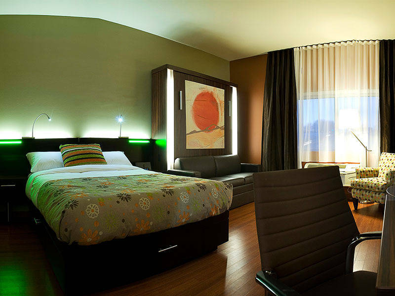 Hotel Must Квебек Экстерьер фото