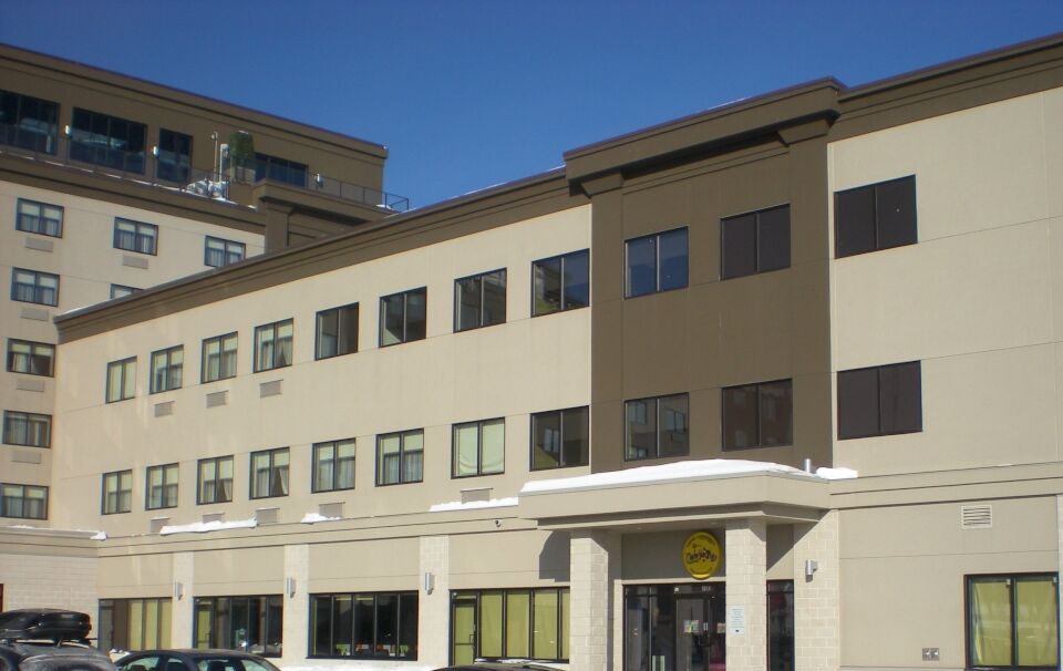 Hotel Must Квебек Экстерьер фото